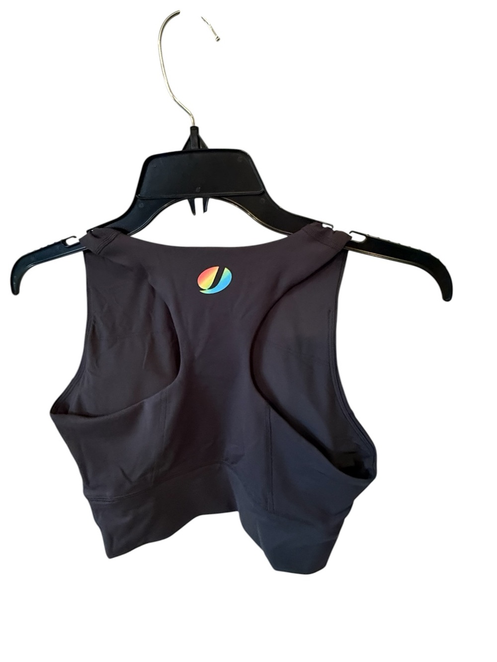 Jazzercise Gray Rainbow Logo Set size M - Picture 9 of 10
